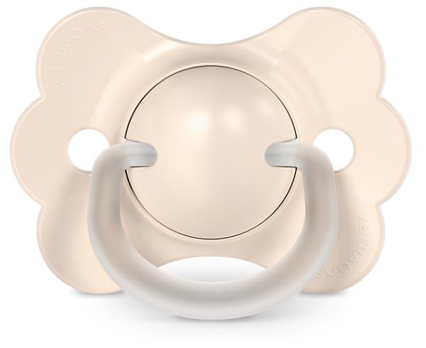 SUAVINEX WONDERLAND SUCCHIETTO FARFALLA 0/6 MESI BEIGE