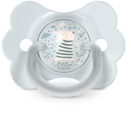 SUAVINEX WONDERLAND SUCCHIETTO FARFALLA 0/6 MESI DECORO AZZURRO