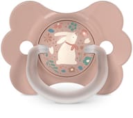 SUAVINEX WONDERLAND SUCCHIETTO FARFALLA 6/18 MESI DECORO ROSA