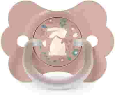 SUAVINEX WONDERLAND SUCCHIETTO FARFALLA 6/18 MESI DECORO ROSA