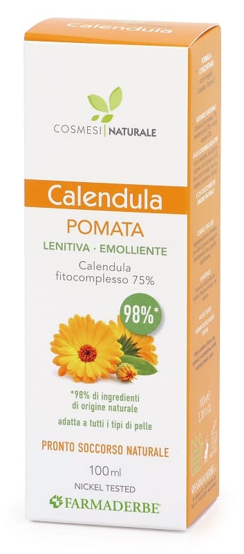 Calendula Pomata 100 Ml