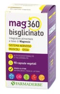 MAG 360 BISGLICINATO 90 CAPSULE