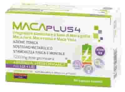 MACA PLUS 4 60 CAPSULE