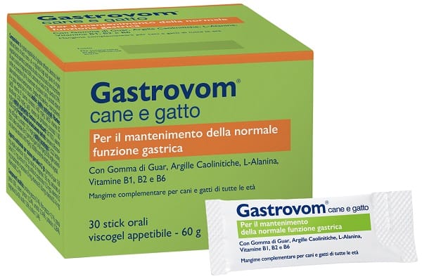 GASTROVOM 30 STICK PACK