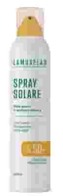 LAMUSELAB SPRAY SOLARE 50+ 200 ML