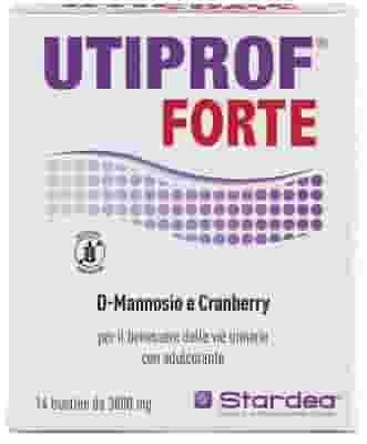 UTIPROF FORTE 14 BUSTINE DA 3800 MG