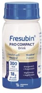 FRESUBIN PRO COMPACT DRINK NEUTRO 4 FLACONI DA 125 ML