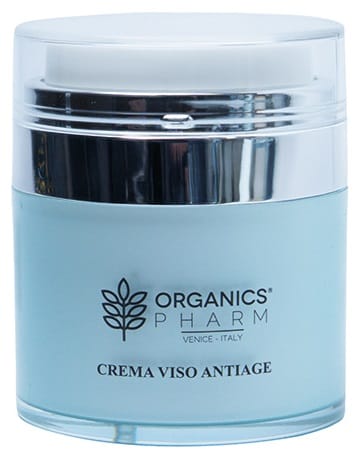 ORGANICS PHARM CREMA VISO ANTI AGE 50 ML