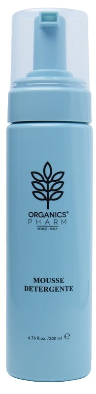ORGANICS PHARM MOUSSE DETERGENTE 200 ML