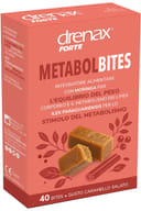 DRENAX FORTE METABOLBITES 40 BITES