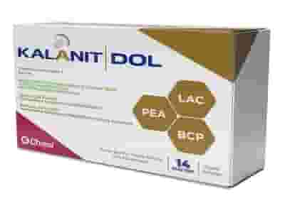 KALANIT DOL GUSTO LIMONE 14 BUSTINE SENZA GLUTINE SENZA LATTOSIO CON EDULCORANTE