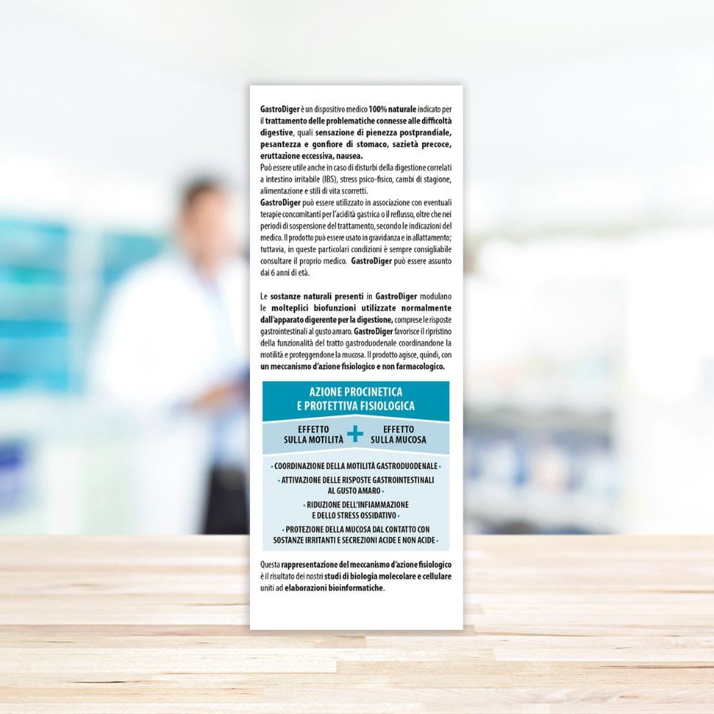 GASTRODIGER SCIROPPO