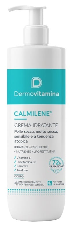 Dermovitamina Calm Crema Idratante 250 Ml