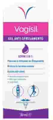 VAGISIL GEL ANTI SFREGAMENTO 30 ML