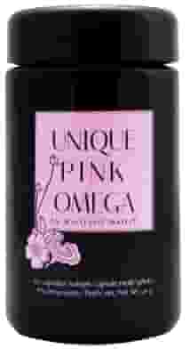 UNIQUE PINK OMEGA 60 CAPSULE MOLLI