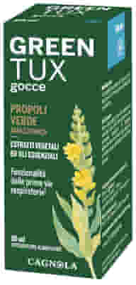 GREEN TUX GOCCE 50 ML