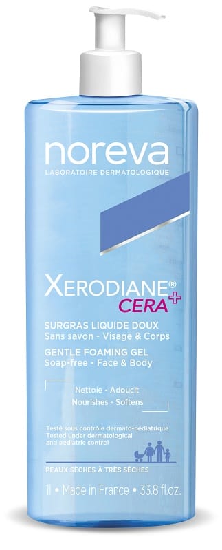 XERODIANE CERA+ SURGRAS LIQUIDE DOUX 1 LITRO