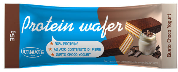 ULTIMATE PROTEIN WAFER CHOCO YOGURT 35 G