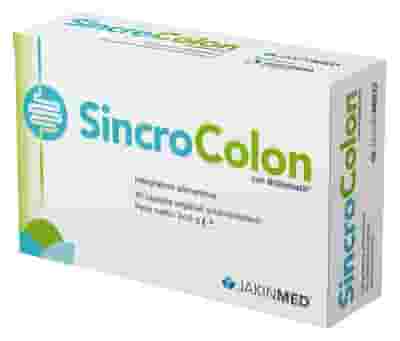 SINCROCOLON 30 CAPSULE