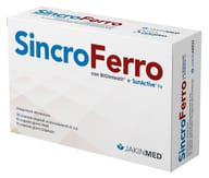 SINCROFERRO 30 CAPSULE