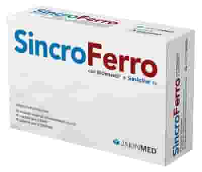 SINCROFERRO 30 CAPSULE