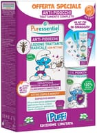 PURESSENTIEL COF PUFFI ANTIPIDOCCHI 1 LOZIONE PIDOCCHI 100 ML + 1 SPRAY PREVENIZIONE PIDOCCHI 75 ML