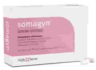 SOMAGYN 30 CAPSULE 510 MG SENZA GLUTINE SENZA LATTOSIO