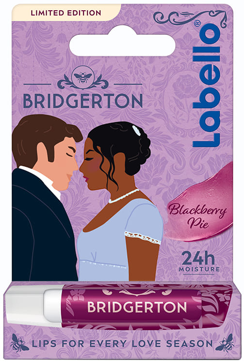 LABELLO BLACKBERRY PIE 4,8 G LIMITED EDITION