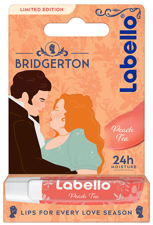 Labello Peach Tea 4,8 G Limited Edition