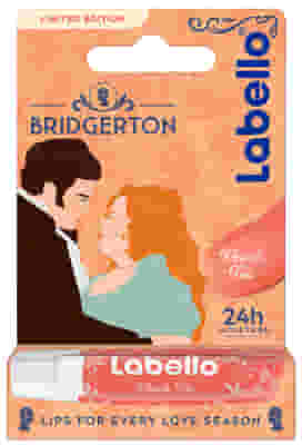 LABELLO PEACH TEA 4,8 G LIMITED EDITION