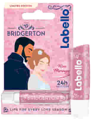LABELLO BRIDGERTON ROSE MERINGUE 4,8 G LIMITED EDITION