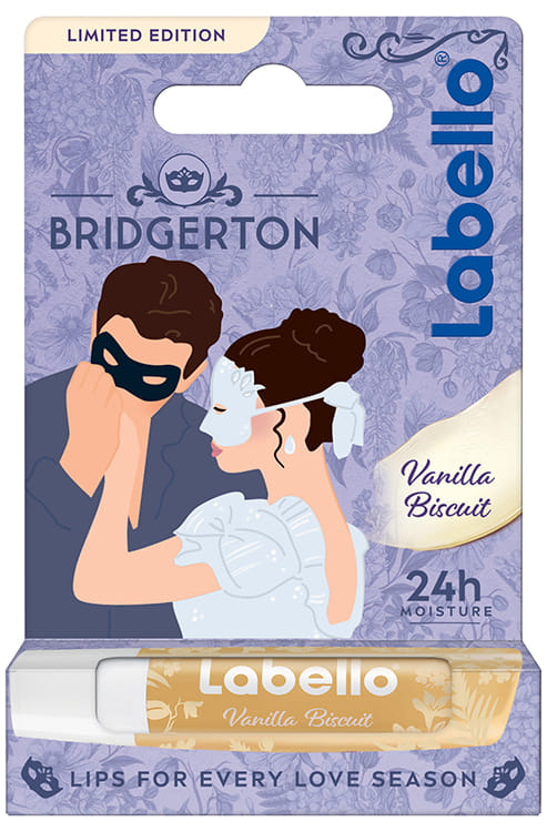 LABELLO VANILLA BISCUIT 4,8 G LIMITED EDITION