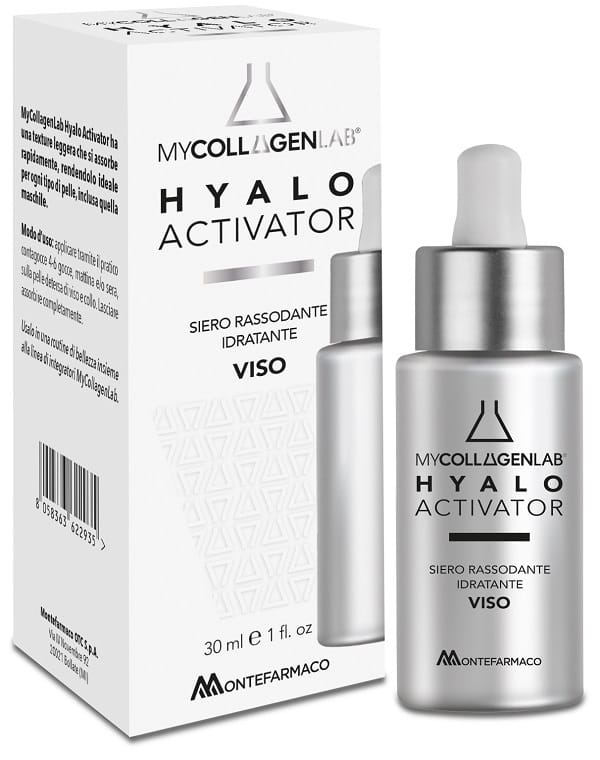 MYCOLLAGENLAB MYCOL HYALO ACTIVATOR 30 ML