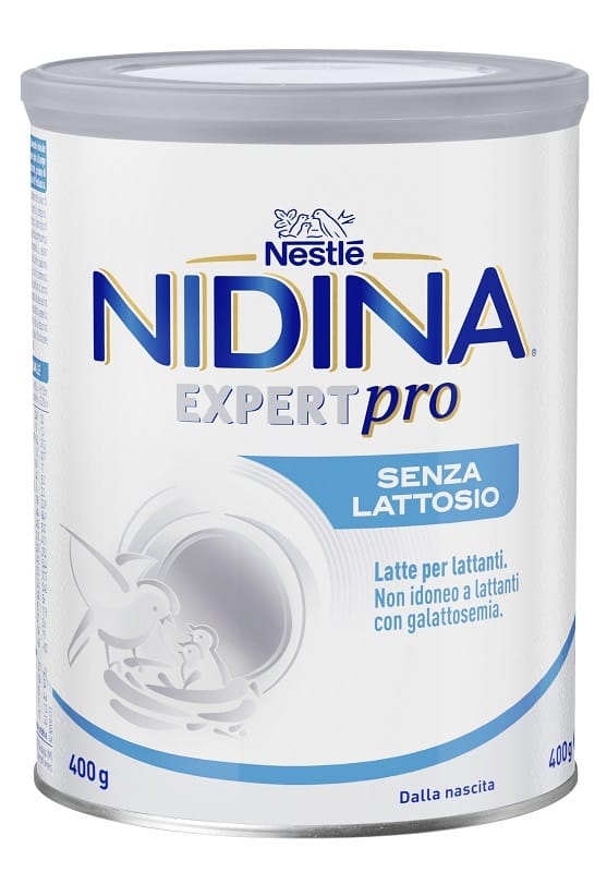 NIDINA EXPERT PRO SENZA LATTOSIO 400 G
