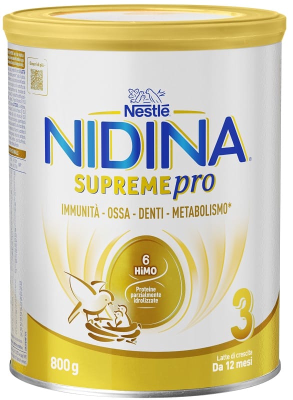 Nidina Supremepro 3 Polvere 800 G