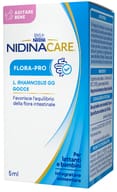 NIDINACARE FLORA-PRO 5 ML SENZA GLUTINE