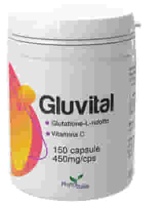 GLUVITAL 150 CAPSULE
