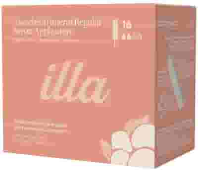 ILLA ASSORBENTI INTERNI REGULAR 16 PEZZI