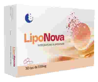LIPONOVA 30 CAPSULE DA 550 MG
