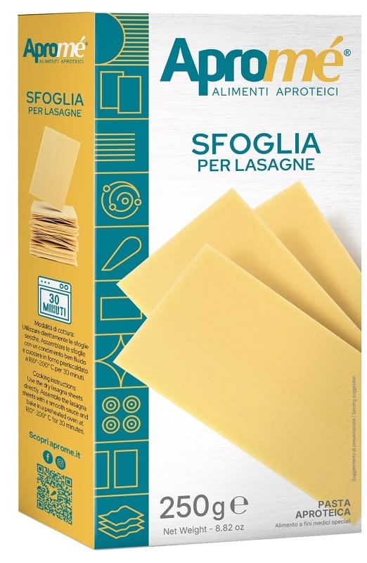 APROME' SFOGLIA LASAGNE 250 G