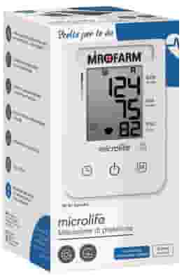 MISURATORE PRESSIONE MICROLIFE PERSONALIZZATO MIROFARM
