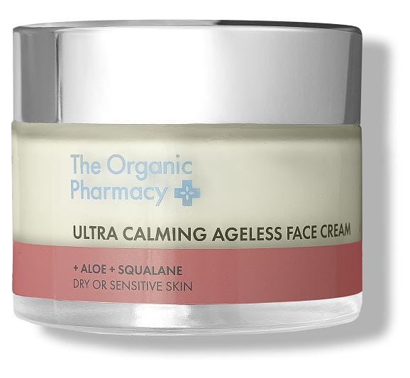 THE ORGANIC PHARMACY ULTRA CALMING AGELESS FACE CREAM 50 ML