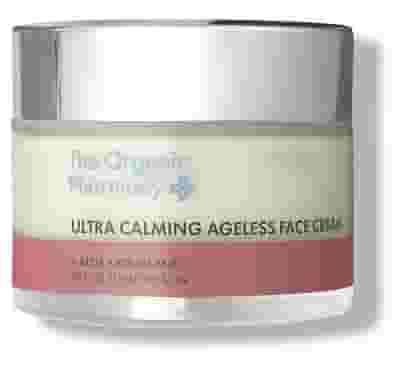 THE ORGANIC PHARMACY ULTRA CALMING AGELESS FACE CREAM 50 ML