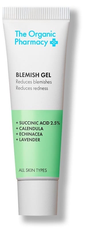 THE ORGANIC PHARMACY BLEMISH GEL 15ML