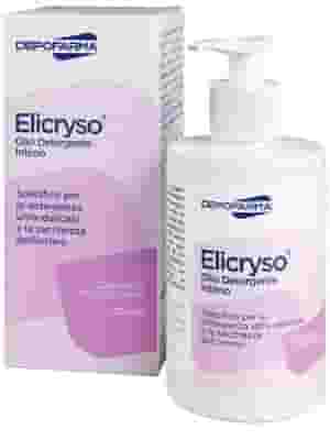 ELICRYSO OLIO DETERGENTE INTIMO 200 ML