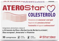 ATEROSTAR COLESTEROLO 30 COMPRESSE
