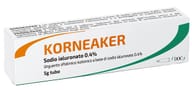 KORNEAKER UNGUENTO 5 G