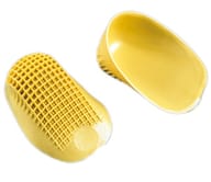 TULI'S TALLONIERA AVVOLGENTE CLASSIC GIALLA SENZA LATTICE M 1 PAIO