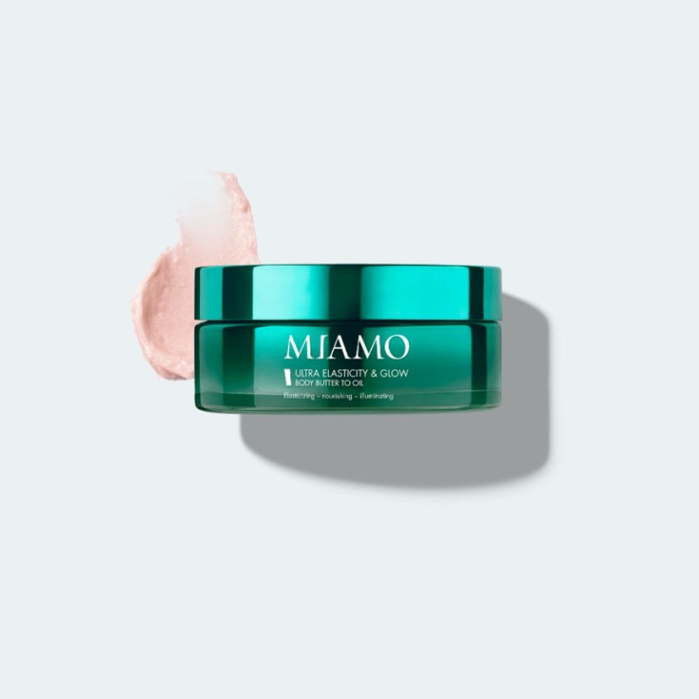 Miamo Body Renew Ultra Elasticity&Glow Body Butter To Oil 100 Ml