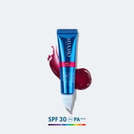 MIAMO SKINCOLOR CARE LIP GLOSS AGING DEFENSE SPF 30+ BERRY RED FRUITS FLAVOR 15 ML